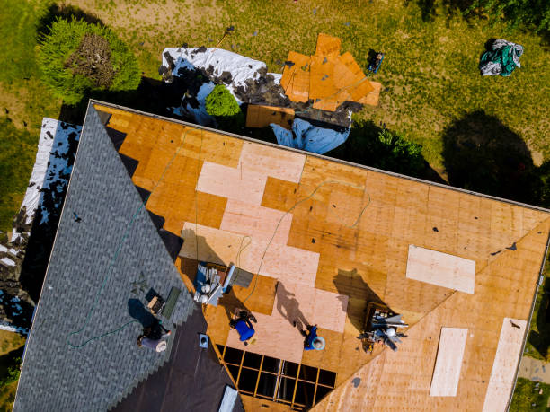 Best Affordable Roofing Company  in K I Sawyer, MI