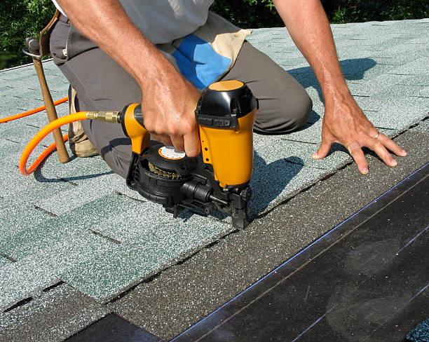 Professional Roofing Contractor in K I Sawyer, MI